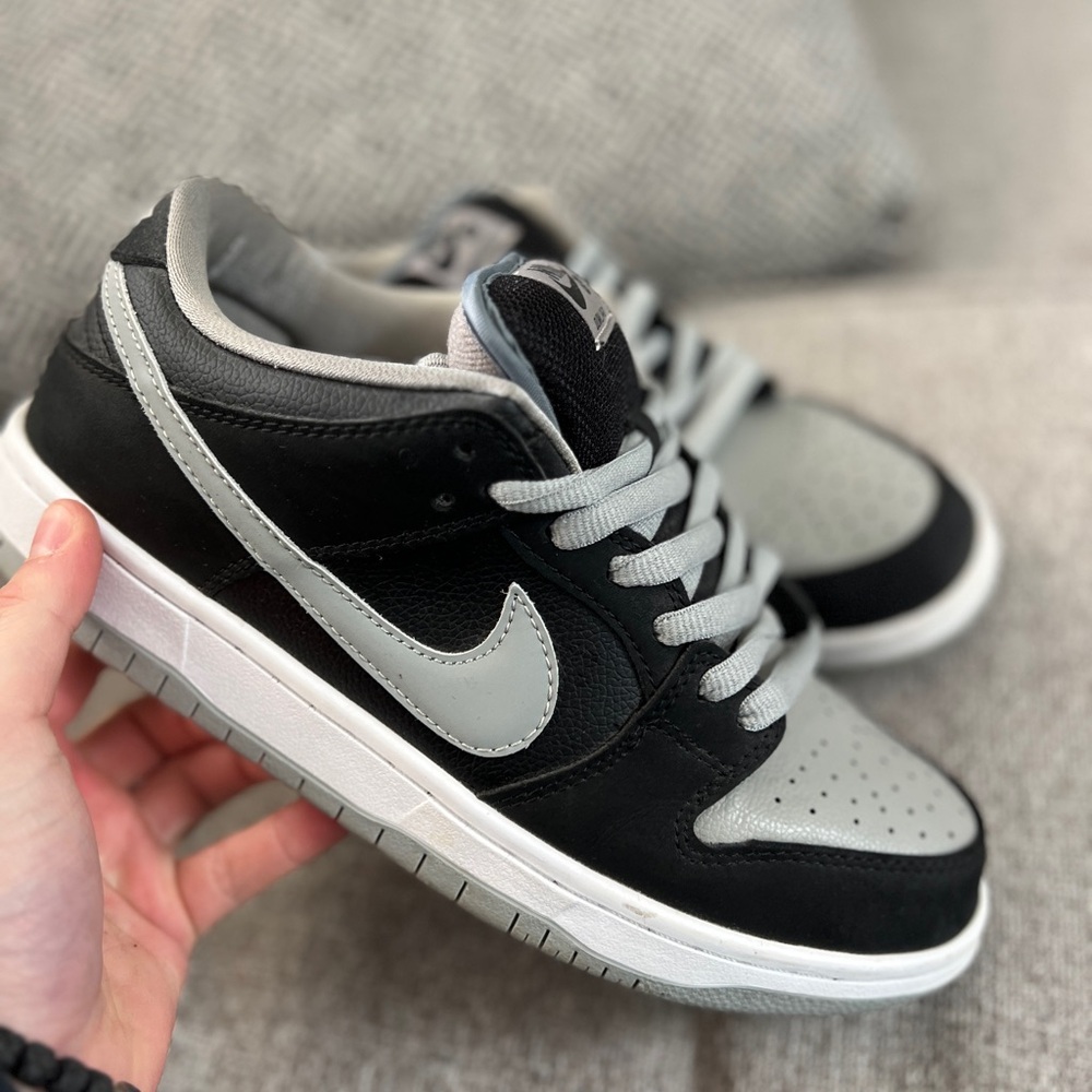 Dunk low SB J pack Shadow Size 9